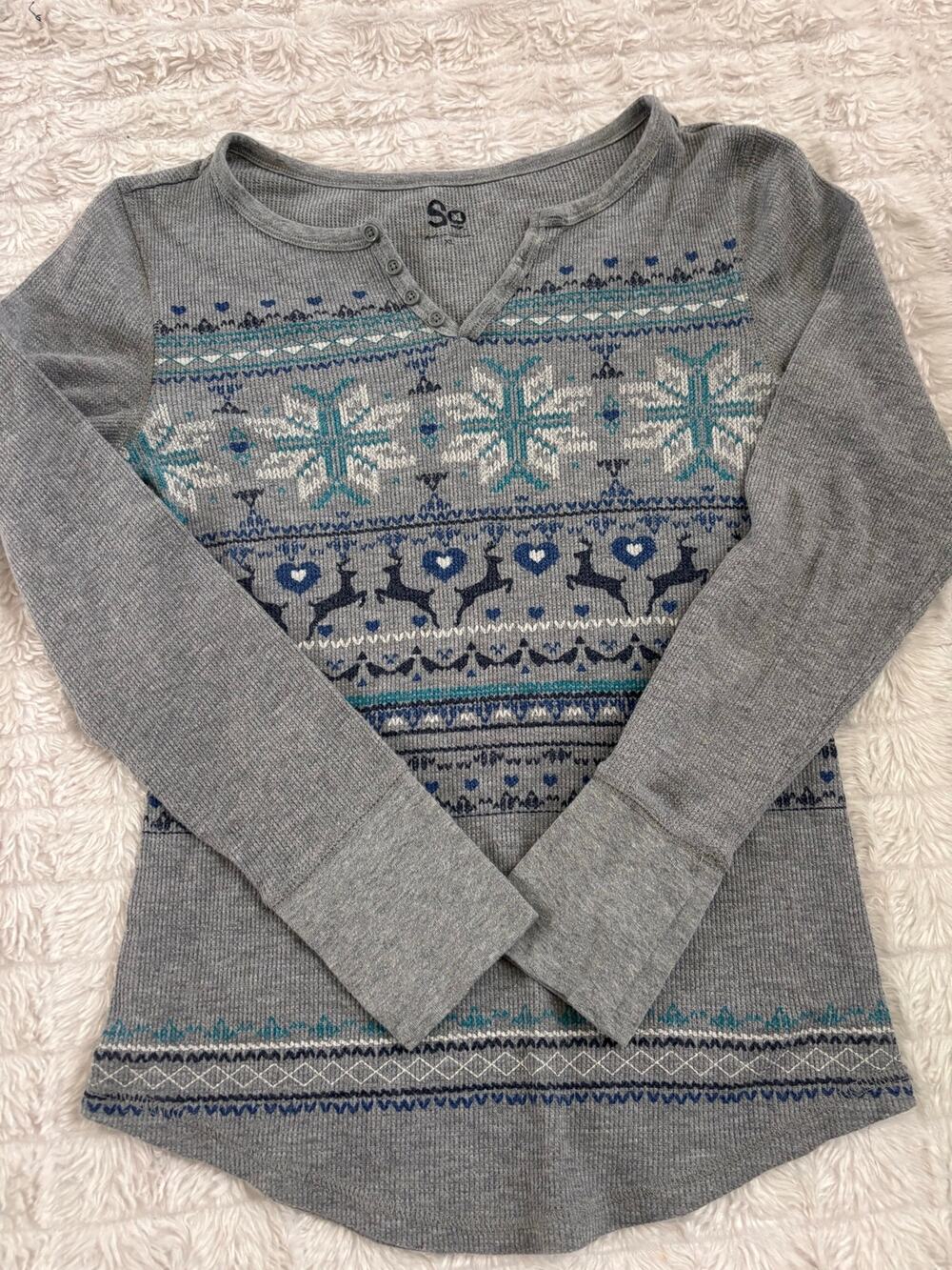 Longsleeve shirt
